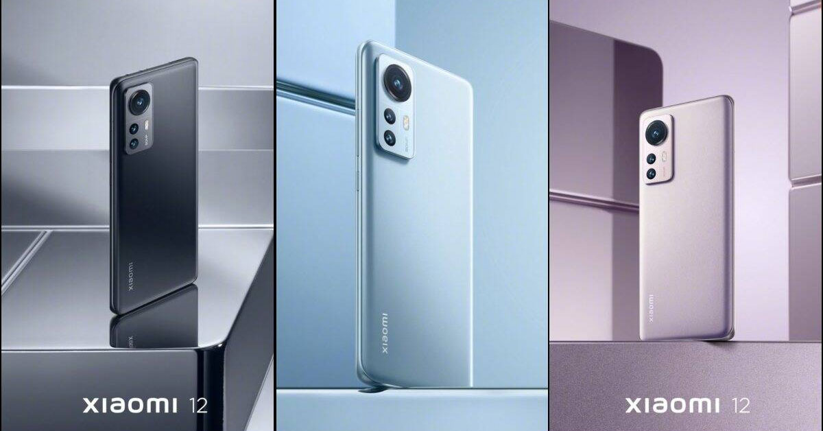 Dòng Xiaomi 12 Ultra có thể sẽ được ra mắt ngay sau tháng 7
