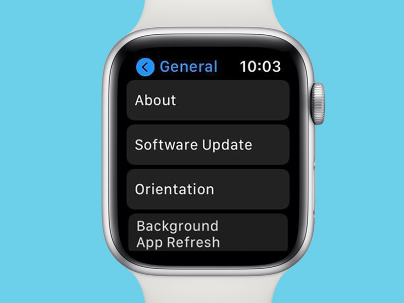 12 mẹo để cải thiện pin Apple Watch cập nhật