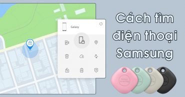3 cách tìm điện thoại Samsung của bạn bị đánh mất một cách tiện lợi cach tim dien thoai samsung viendidong