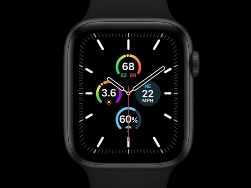cải thiện pin Apple Watch mặt