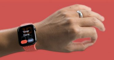 Điều khiển Apple Watch