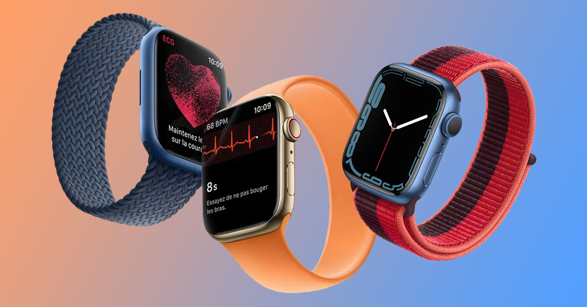 Dòng Apple Watch 8 có thể sẽ ra mắt lần lượt với hai thiết bị đồng hồ Apple khác