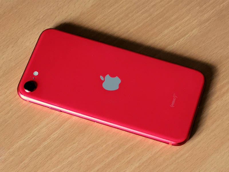 Dòng iPhone SE 3 apple