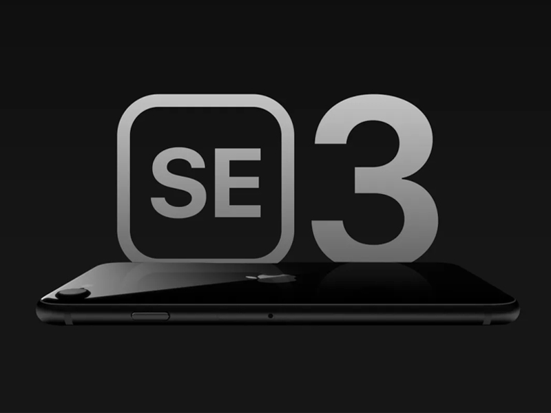 Dòng iPhone SE 3 định giá