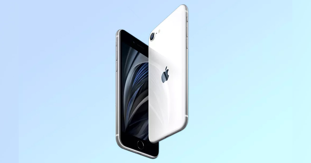 iPhone SE 3 mới đã bị rò rỉ vào phút cuối qua giới hạn dung lượng và màu sắc