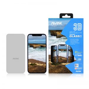 Miếng dán cường lực iPhone 12 Pro Max ANANK FULL 3D