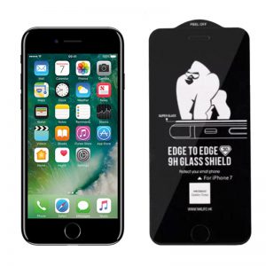 Miếng dán cường lực iPhone 6 Plus KingKong FULL 9D