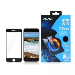 Miếng dán cường lực iPhone SE 2020 ANANK FULL 3D