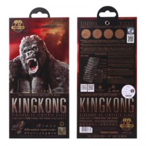 Miếng dán cường lực iPhone Xr/11 KingKong FULL 9D