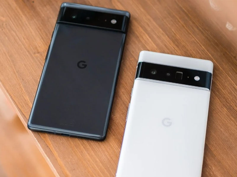So sánh Galaxy S22 và Google Pixel 6 camera