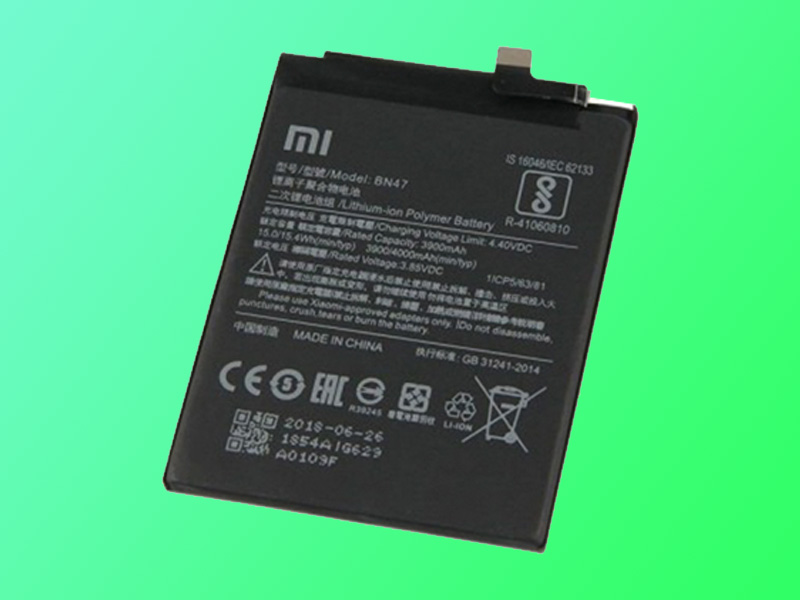 Thay pin Xiaomi MI 5 1