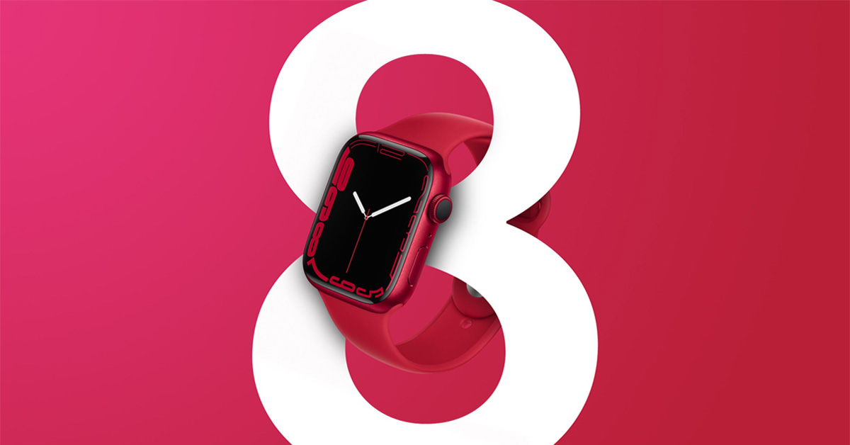 Tổng hợp thông tin Apple Watch 8 rò rỉ mới nhất mà bạn nên biết