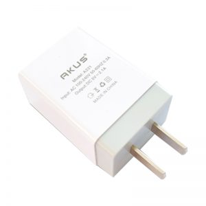 Adapter Sạc 2.1A AKUS A221