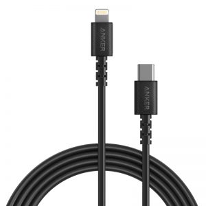 Cáp sạc Anker PowerLine Select Lightning to USB-C 1.8m - A8613