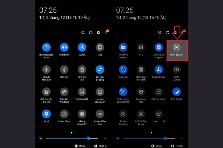 Hướng dẫn ghi lại, record cuộc họp Google Meet đơn giản, dễ thực hiện 6 Người dùng Android có thể quay màn hình để lưu cuộc họp Google Meet