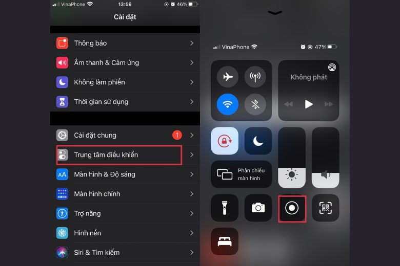 Hướng dẫn ghi lại, record cuộc họp Google Meet đơn giản, dễ thực hiện 7 iPhone hỗ trợ ghi Google Meet bằng tính năng quay màn hình tích hợp