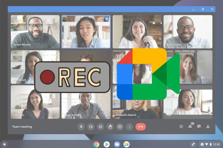 Hướng dẫn ghi lại, record cuộc họp Google Meet đơn giản, dễ thực hiện 9 Tài khoản miễn phí có thể dùng quay màn hình để lưu cuộc họp Google Meet