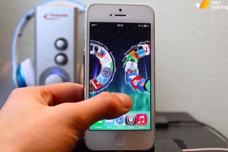 iPhone Jailbreak dễ gặp rủi ro bảo mật và virus