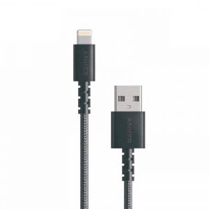 Cáp sạc Anker Powerline II Lightning 0.9m - A8012