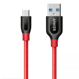 Cáp sạc Anker USB-C to USB-A 3.0 3ft