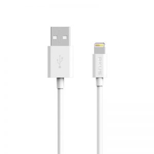Dây cáp iPhone Lightning AKUS 2.4A C101/D102