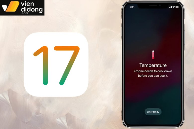 Nguyên nhân và cách khắc phục iPhone bị nóng máy và nhanh hết pin 1 iPhone bị nóng máy hao pin