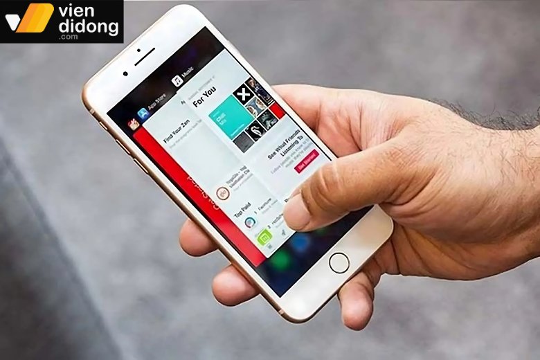 Nguyên nhân và cách khắc phục iPhone bị nóng máy và nhanh hết pin 3 iPhone bị nóng máy hao pin