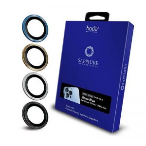 Kính cường lực camera HODA iPhone 13 Pro/13 Pro Max Sapphire Kính cường lực camera HODA iPhone 13 Pro/13 Pro Max Sapphire