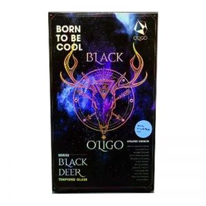 Miếng dán cường lực Samsung A52 OLIGO - Trong