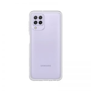 Ốp lưng Samsung Galaxy A22 KX Silicon - Trong