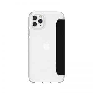 Ốp lưng ví đựng thẻ iPhone 11 Pro Max KX – Trong