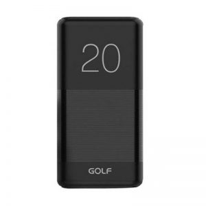 Pin sạc dự phòng Golf Candy 20.000mAh G81
