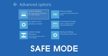 Safe Mode thumb