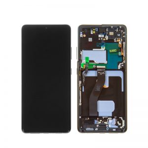 Thay màn hình Samsung Galaxy S21 Ultra