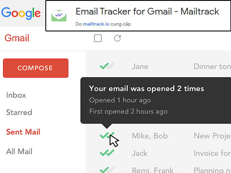 tính năng ẩn của Gmail 3