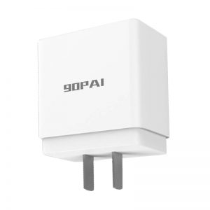 Adapter củ sạc iPhone 90PAI (2.4A) Adapter củ sạc iPhone 90PAI (2.4A)