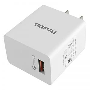 Adapter củ sạc iPhone 90PAI (3.0A/4.0A) Adapter củ sạc iPhone 90PAI (3.0A/4.0A)
