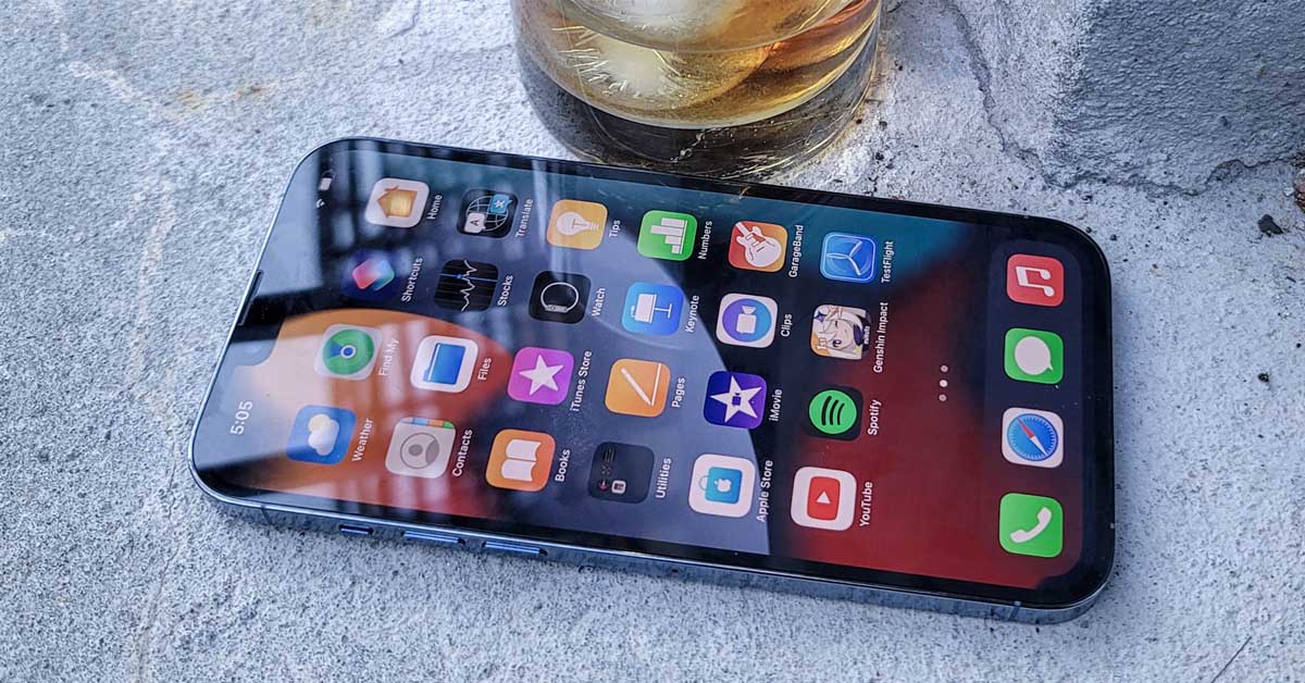 Tổng hợp 10 cách nhận biết iPhone đã thay màn hình cần biết khi mua điện thoại cũ