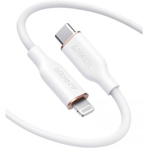 Cáp Sạc Anker PowerLine USB-C to Lightning 0.9m - A8662
