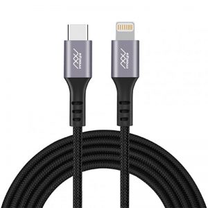 Dây cáp sạc Innostyle Duraflex USB-C to lightning 1.5m