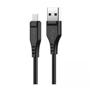Cáp sạc ACEFAST Micro (1.2m) vỏ nhựa C3-09