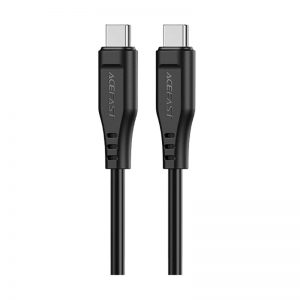 Cáp sạc ACEFAST Type-C to Type-C (1.2m) vỏ nhựa C3-03