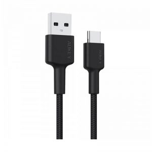 Cáp sạc Aukey A-C CB-CD30 0.9m