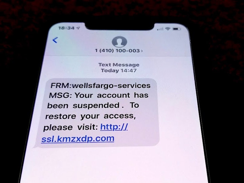 chặn tin nhắn rác trên iPhone 3