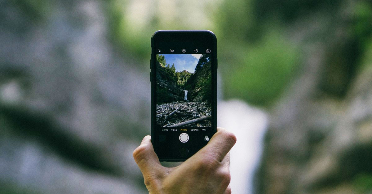 8 mẹo để chụp ảnh thiên nhiên đẹp hơn trên điện thoại của bạn (Phần 1)