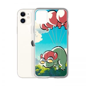 Ốp lưng iPhone 11 hoạt hình nổi