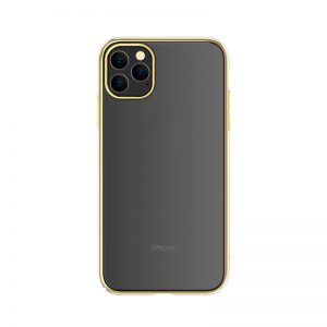 Ốp lưng iPhone 11 Pro Max Devia Viền