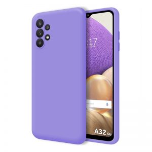 Ốp lưng Silicon Samsung Galaxy A32