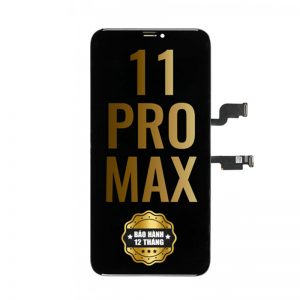 Thay màn hình Dura Premium Incell iPhone 11 Pro Max