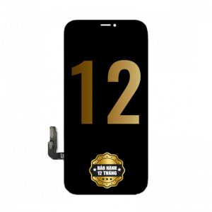 Thay màn hình Dura Premium phôi dẻo iPhone 12/12 Pro